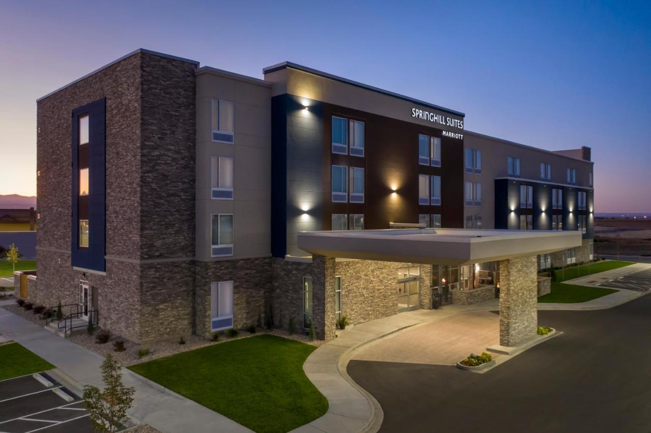 Springhill Suites By Marriott Loveland Fort Collins/Windsor Exteriör bild